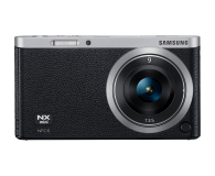 Samsung NX MINI BLACK + OBIEKTYW 9MM - 1395543 - zdjęcie 1